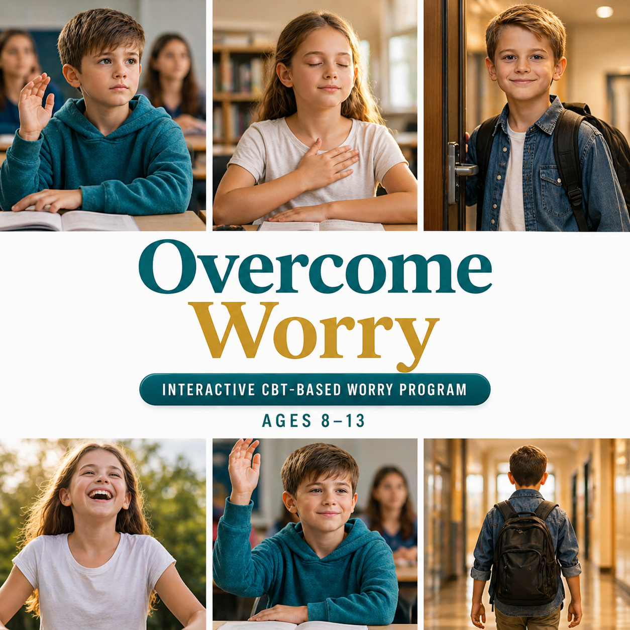 Overcome Worry